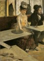 Absinthe 1876 Edgar Degas